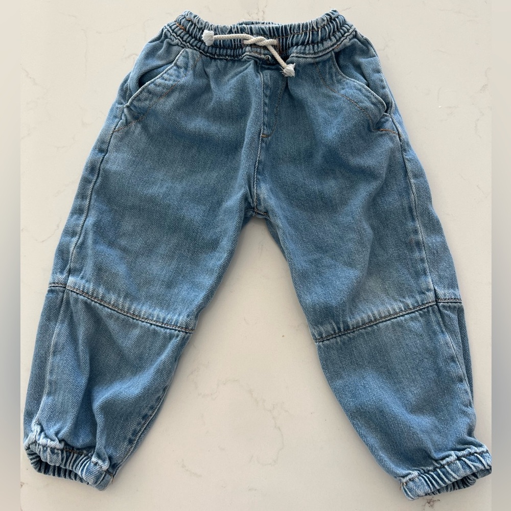 Zara Toddler Jeans size 2-3 years